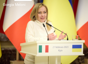 100 miliardi per le spese militari, ce lo chiede Meloni